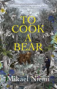 Book Cover for To Cook a Bear by Mikael Niemi