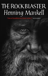 Book Cover for The Rock Blaster by Henning Mankell