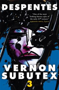 Book Cover for Vernon Subutex. 3 by Virginie Despentes
