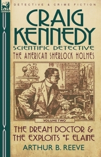 Book Cover for Craig Kennedy-Scientific Detective by Marie NDiaye