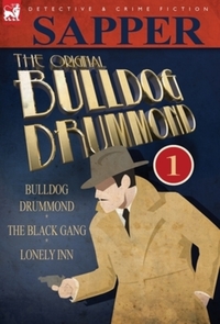 Book Cover for The Original Bulldog Drummond by Marie NDiaye
