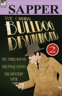 Book Cover for The Original Bulldog Drummond by Dasa DrndiÔc