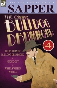 Book Cover for The Original Bulldog Drummond by Umberto Eco