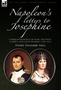 Book Cover for Napoleon's Letters to Josephine by Umberto Eco