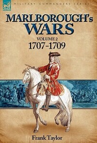 Book Cover for Marlborough's Wars by Yong Jin