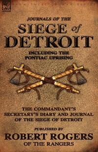 Book Cover for Journals of the Siege of Detroit by Dasa DrndiÔc