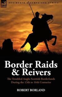 Book Cover for Border Raids and Reivers by Marie NDiaye