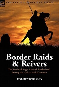 Book Cover for Border Raids and Reivers by Yong Jin