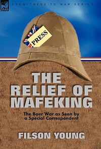 Book Cover for The Relief of Mafeking by Andrea Bajani