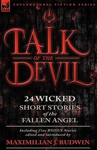 Book Cover for Talk of the Devil by Yong Jin