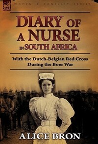 Book Cover for Boer War Nurse by Philip Nixon