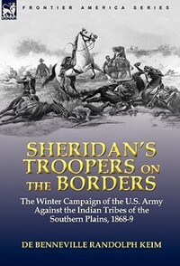 Book Cover for Sheridan's Troopers on the Borders by Umberto Eco