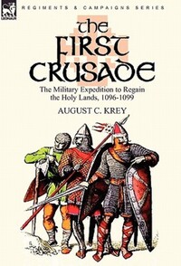 Book Cover for The First Crusade by Umberto Eco