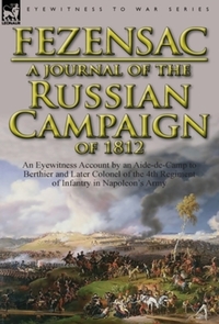 Book Cover for A Journal of the Russian Campaign of 1812 by Ann Eliza Young