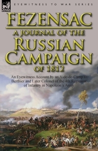 Book Cover for A Journal of the Russian Campaign of 1812 by Ann Eliza Young
