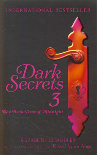 Book Cover for The Back Door of Midnight by Elizabeth Chandler