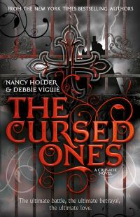 Book Cover for The Cursed Ones by Nancy Holder, Debbie Viguié