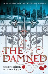 Book Cover for The Damned by Nancy Holder, Debbie Viguié