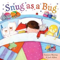 Book Cover for Snug as a Bug by Tamsyn Murray, Judi Abbot