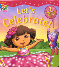 Book Cover for Let's Celebrate! by Irene Kilpatrick, Diana Michaels, Chris Gifford, Dave Aikins, Susan Hall, Valerie Walsh, Robert Roper