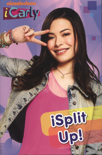Book Cover for iSplit Up by 