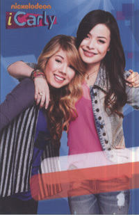 Book Cover for iThink They Kissed by Nickelodeon