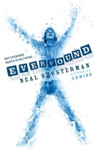 Book Cover for Everfound by Neal Shusterman