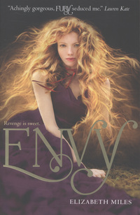 Book Cover for Envy by Elizabeth Miles