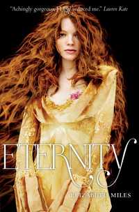 Book Cover for Eternity by Elizabeth Miles