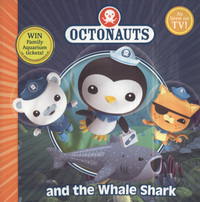 Book Cover for Octonauts and the Whale Shark by 