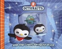 Book Cover for Octonauts and the Great Penguin Race by 