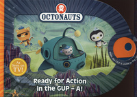 Book Cover for Ready for Action in the GUP-A! by 