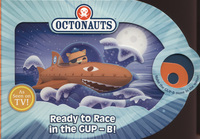 Book Cover for Ready to Race in the Gup-B! by 