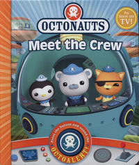 Book Cover for Meet the Crew by 
