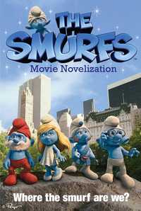 Book Cover for Smurfs by 