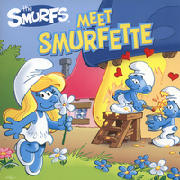 Book Cover for Meet Smurfette by Peyo