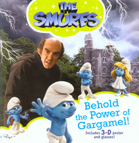 Book Cover for Behold the Power of Gargamel! by Tina Gallo, Kellee Riley
