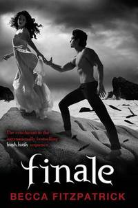 Book Cover for Finale by Becca Fitzpatrick