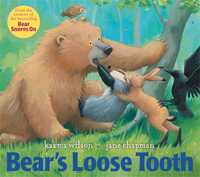 Book Cover for Bear's Loose Tooth by Karma Wilson, Jane Chapman