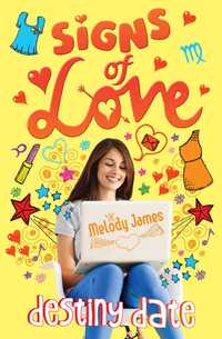 Book Cover for Destiny Date by Melody James