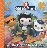 Book Cover for Octonauts and the Electric Torpedo Rays by 