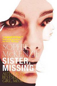 Book Cover for Sister, Missing by Sophie McKenzie