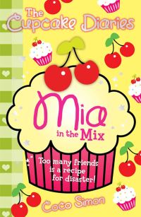 Book Cover for Mia in the Mix by Coco Simon