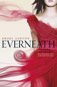 Book Cover for Everneath by Brodi Ashton