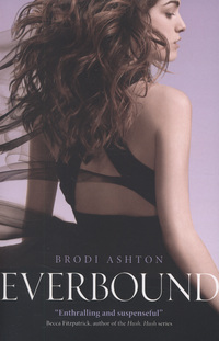 Book Cover for Everbound by Brodi Ashton