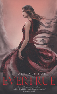 Book Cover for Evertrue by Brodi Ashton