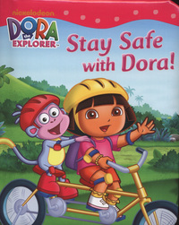 Book Cover for Stay Safe With Dora! by Tina Gallo