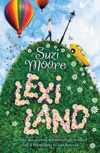 Book Cover for Lexiland by Suzi Moore