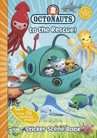 Book Cover for Octonauts to the Rescue Sticker Book by 