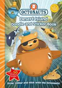 Book Cover for Octonauts by 